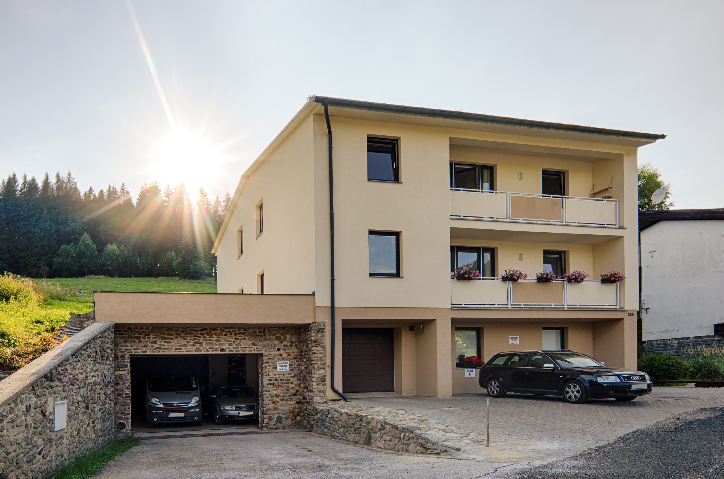 Apartmán Markéta