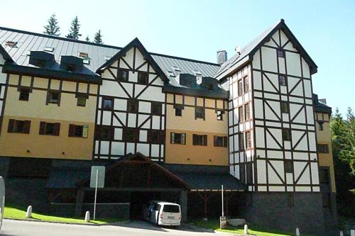 Apartmány pod Javorem