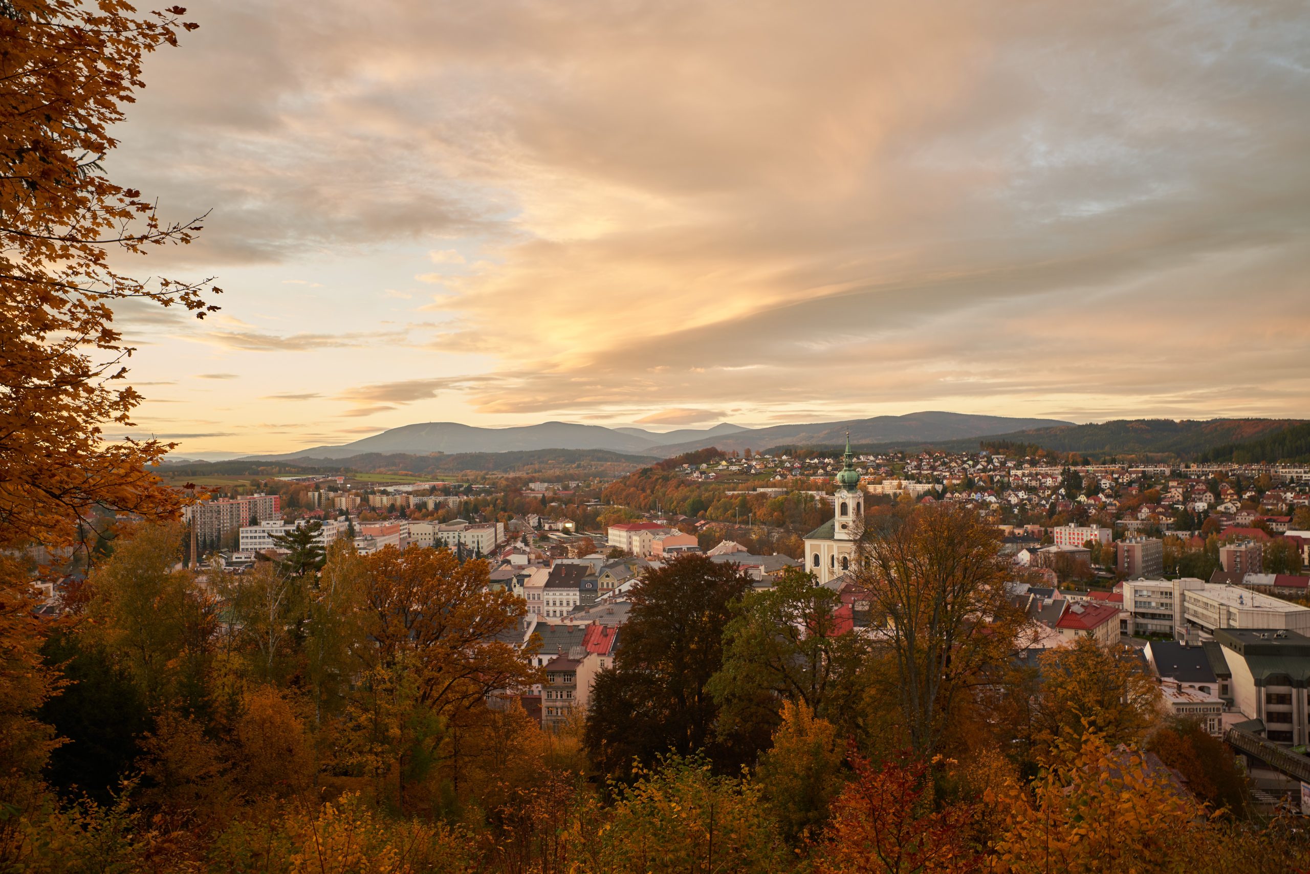 Město Trutnov