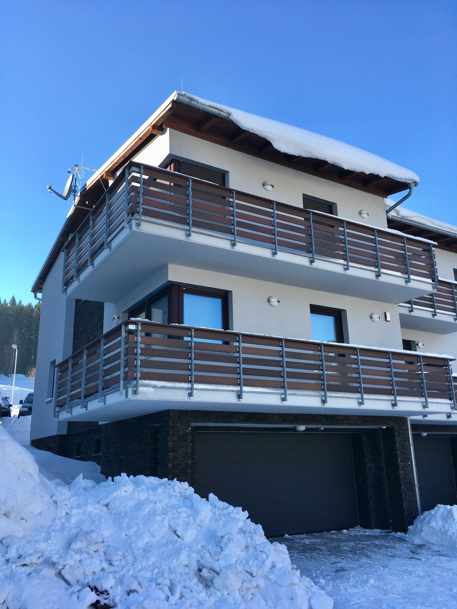 Apartmán 347