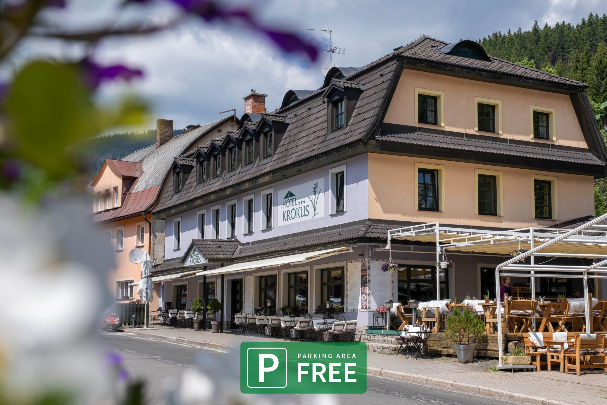 Hotel Krokus