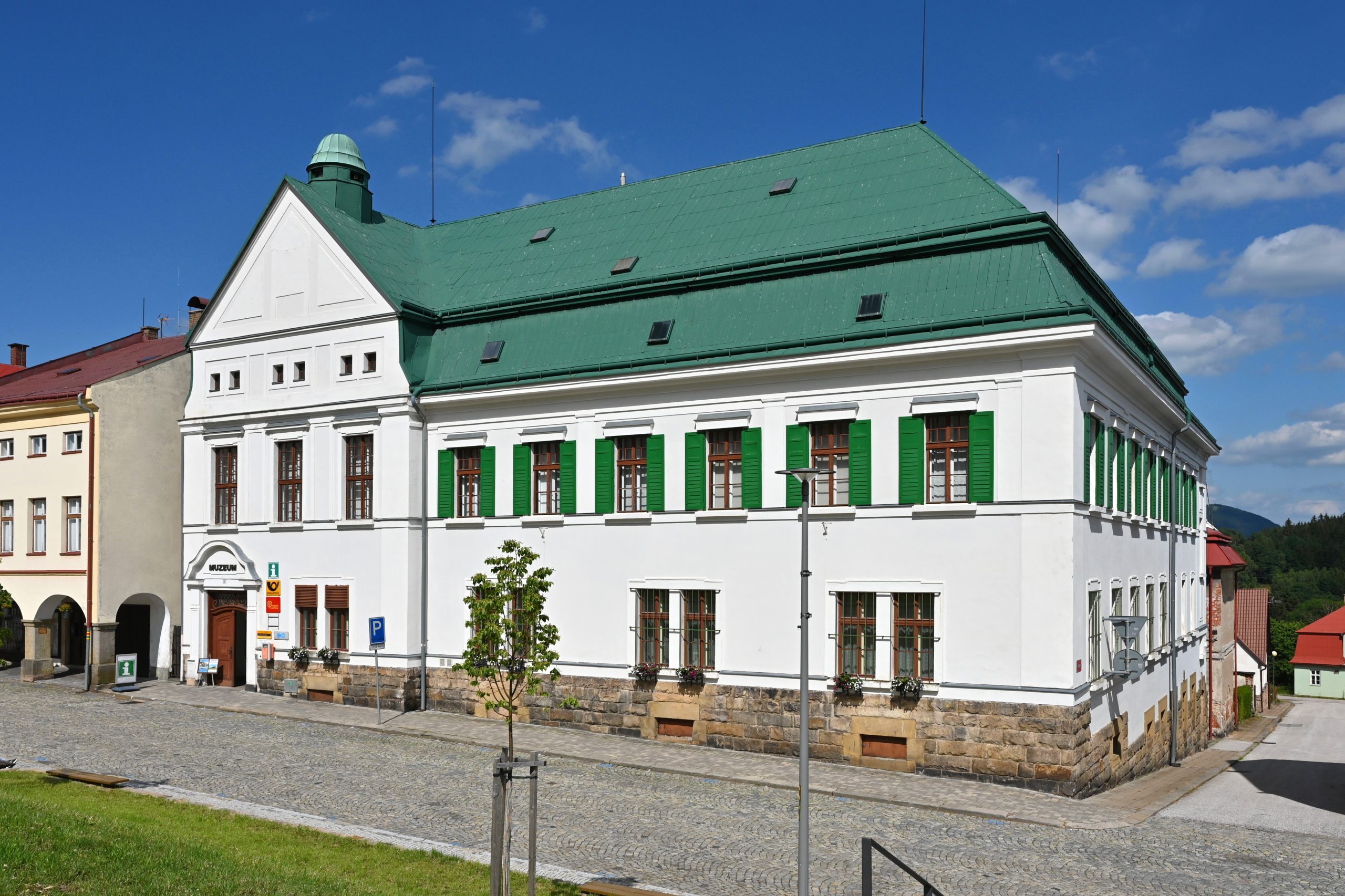 Městské muzeum Žacléř