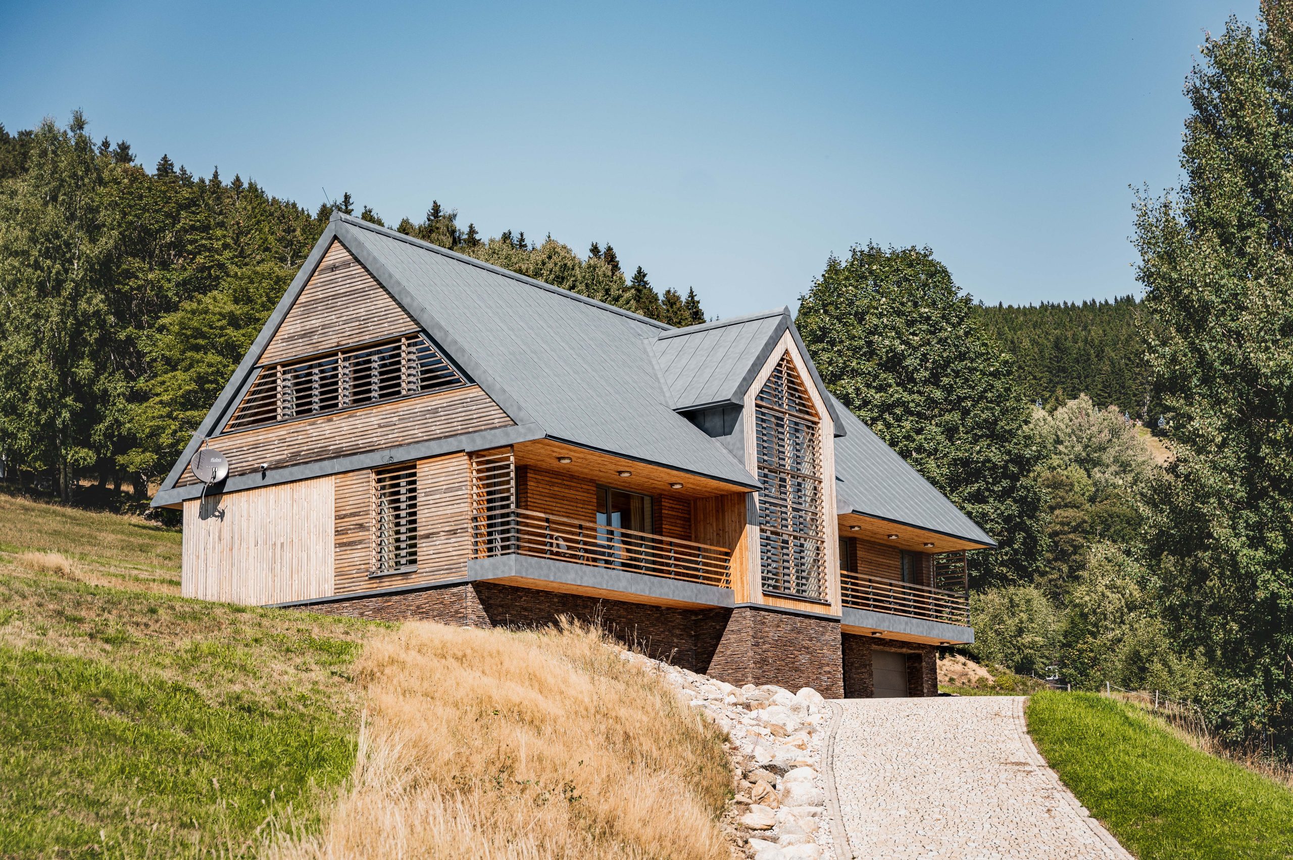Apartmány Petruška