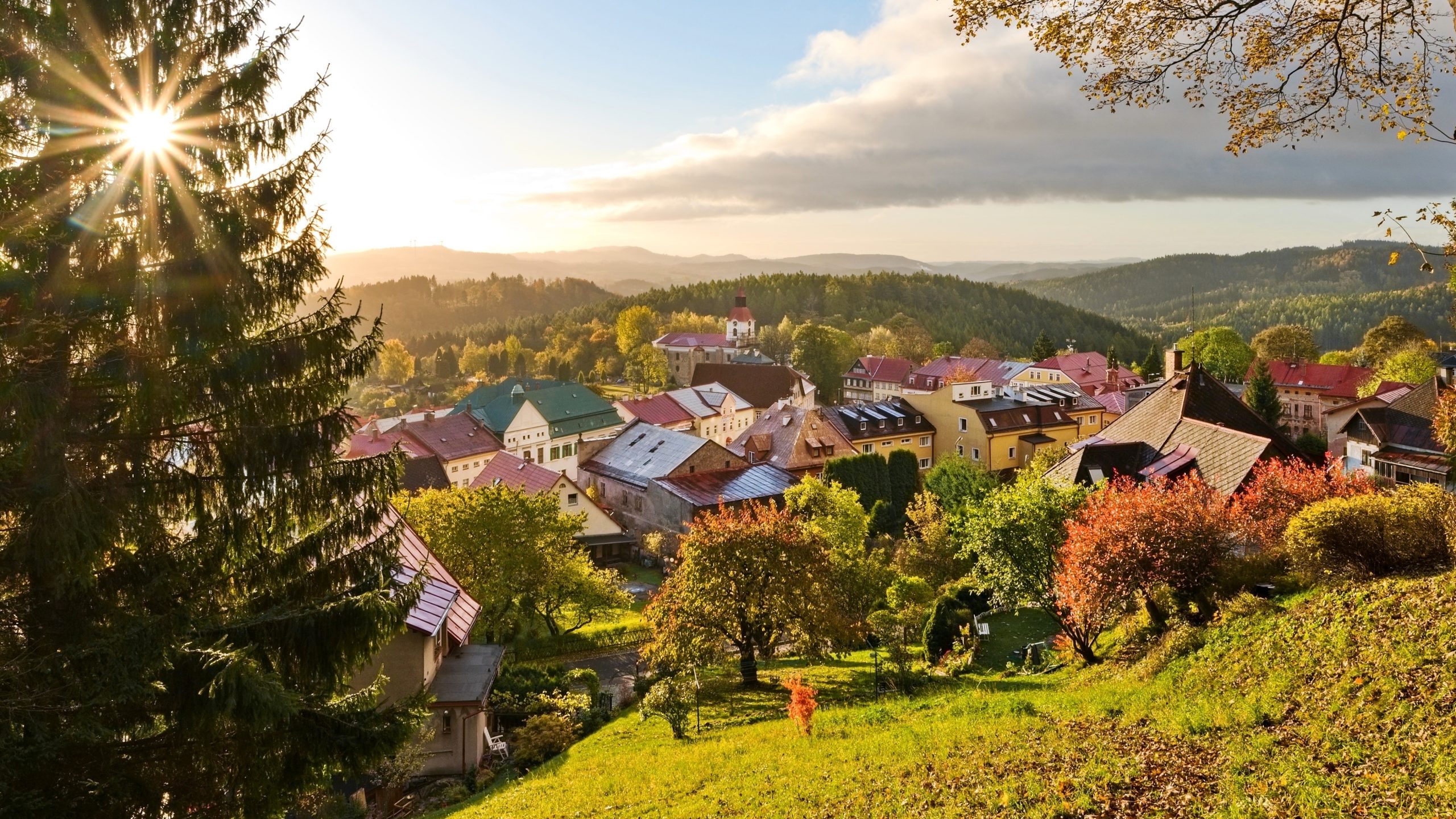 Město Žacléř