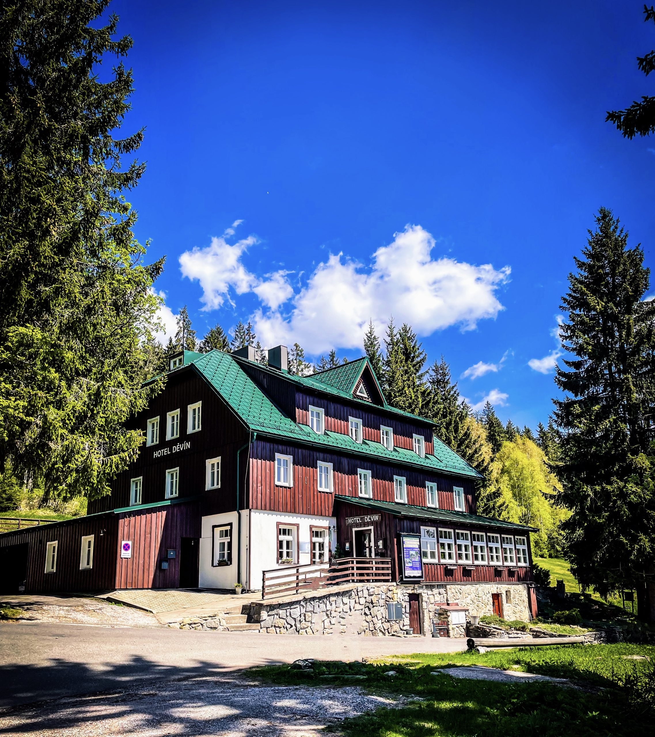 Hotel Děvín