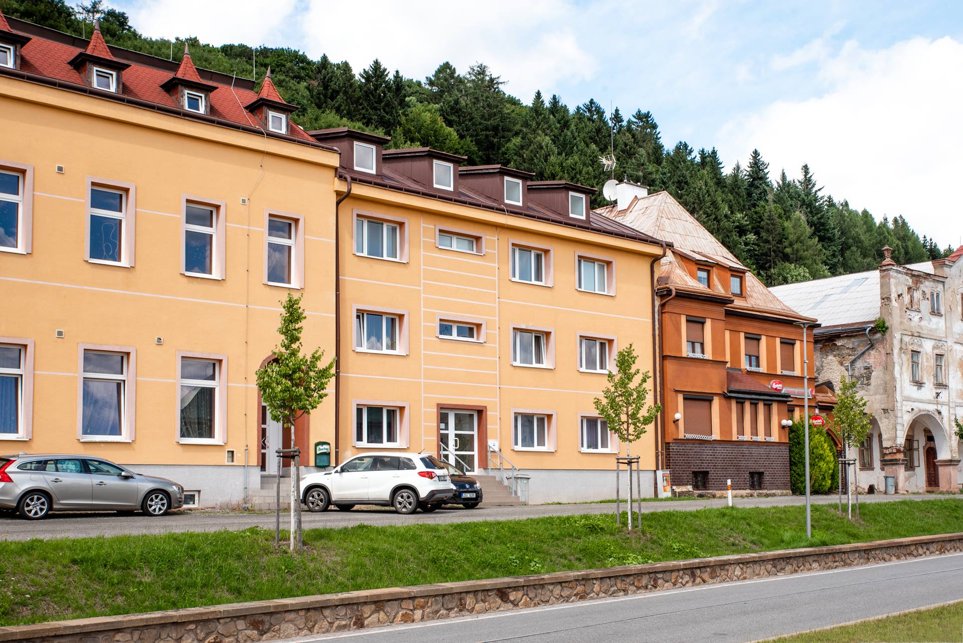 Apartmán v Žacléři