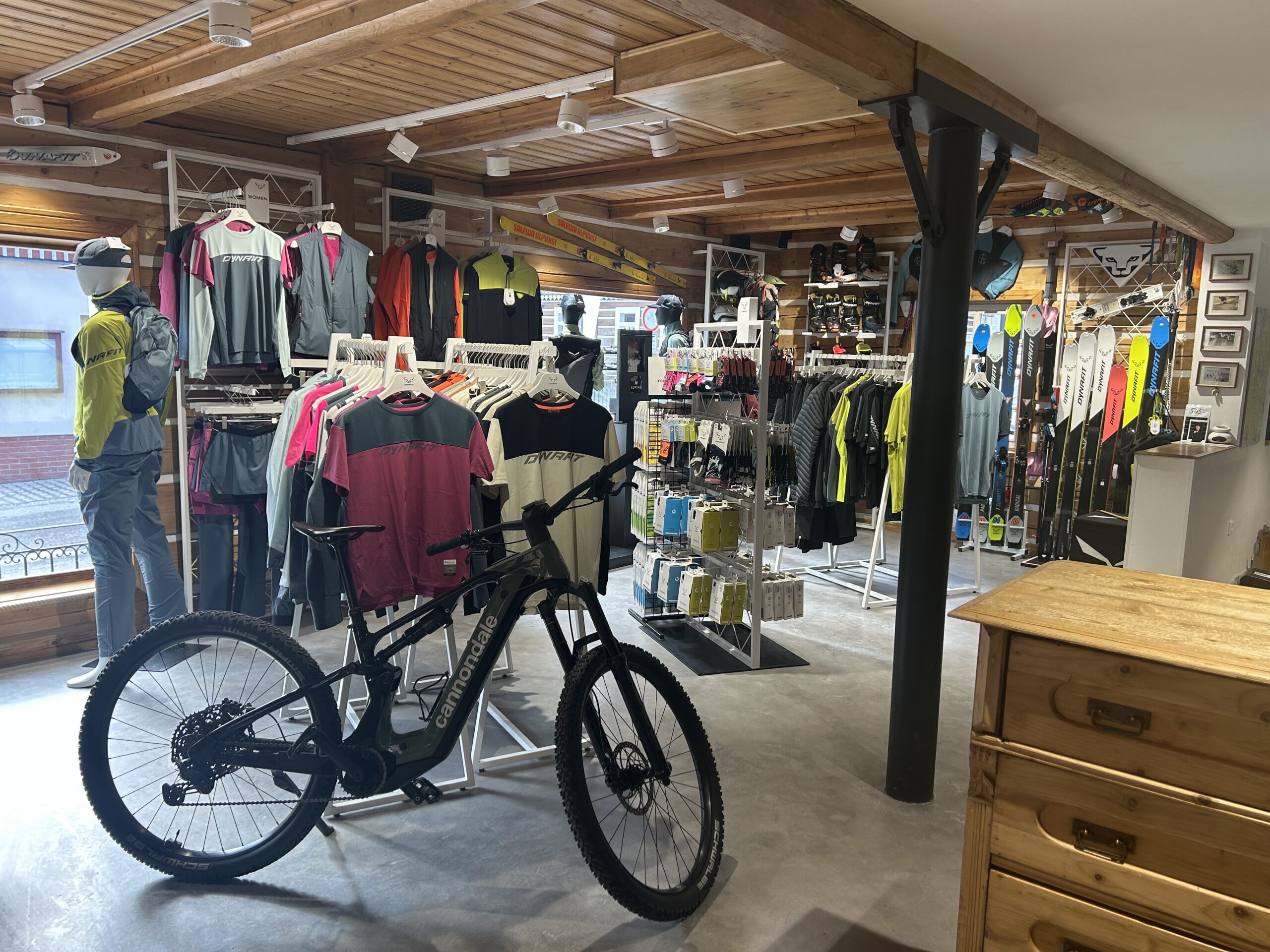 Enzian Mountain Shop