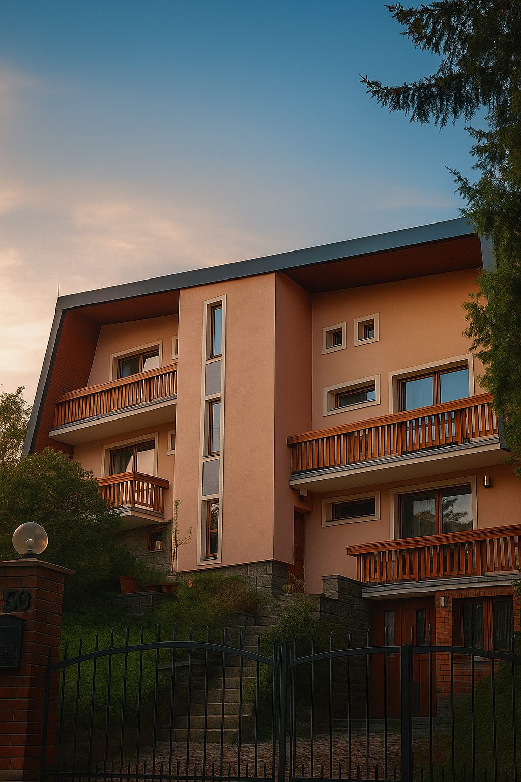Ski&hike apartmány Krkonoše
