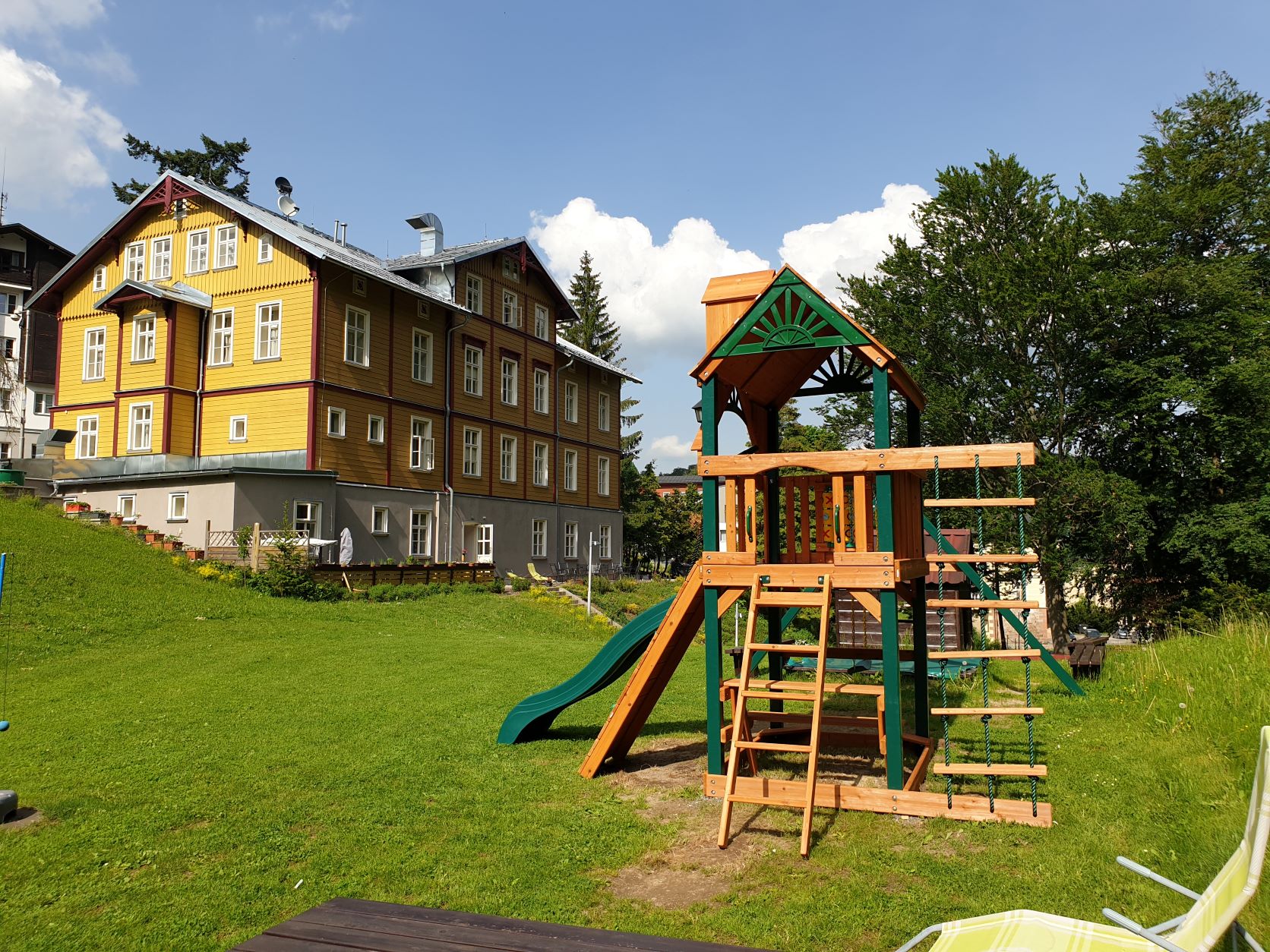 Pension Janský potok I