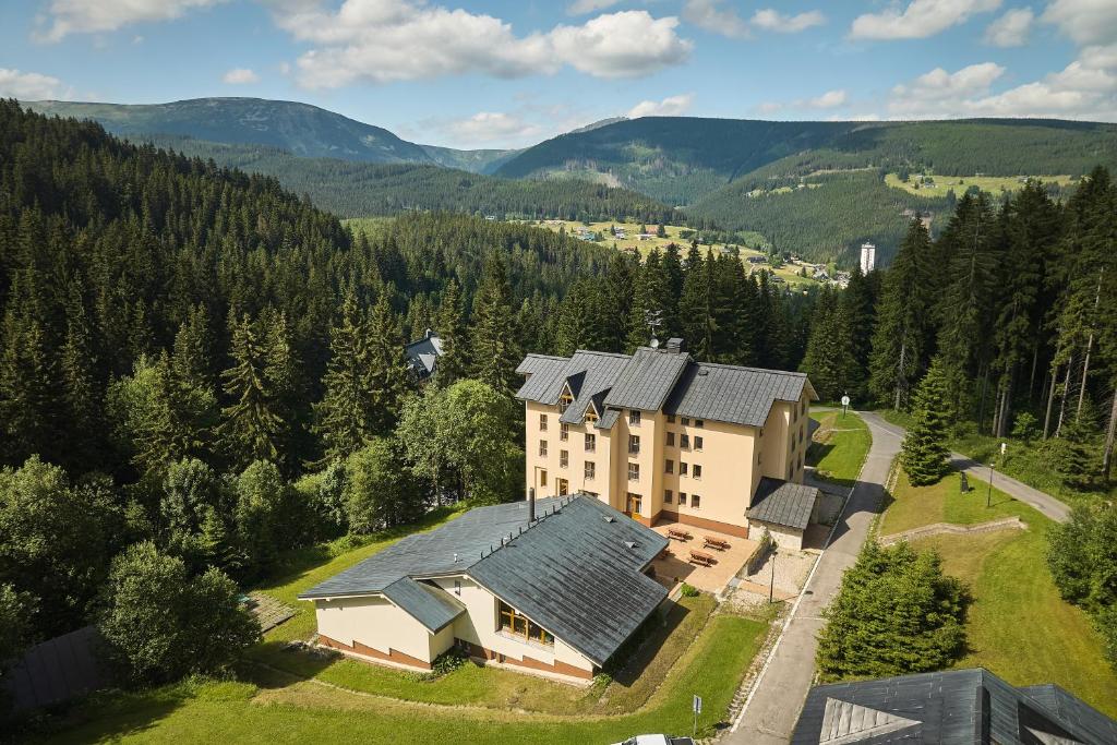 Apartmán Poustevník č.42
