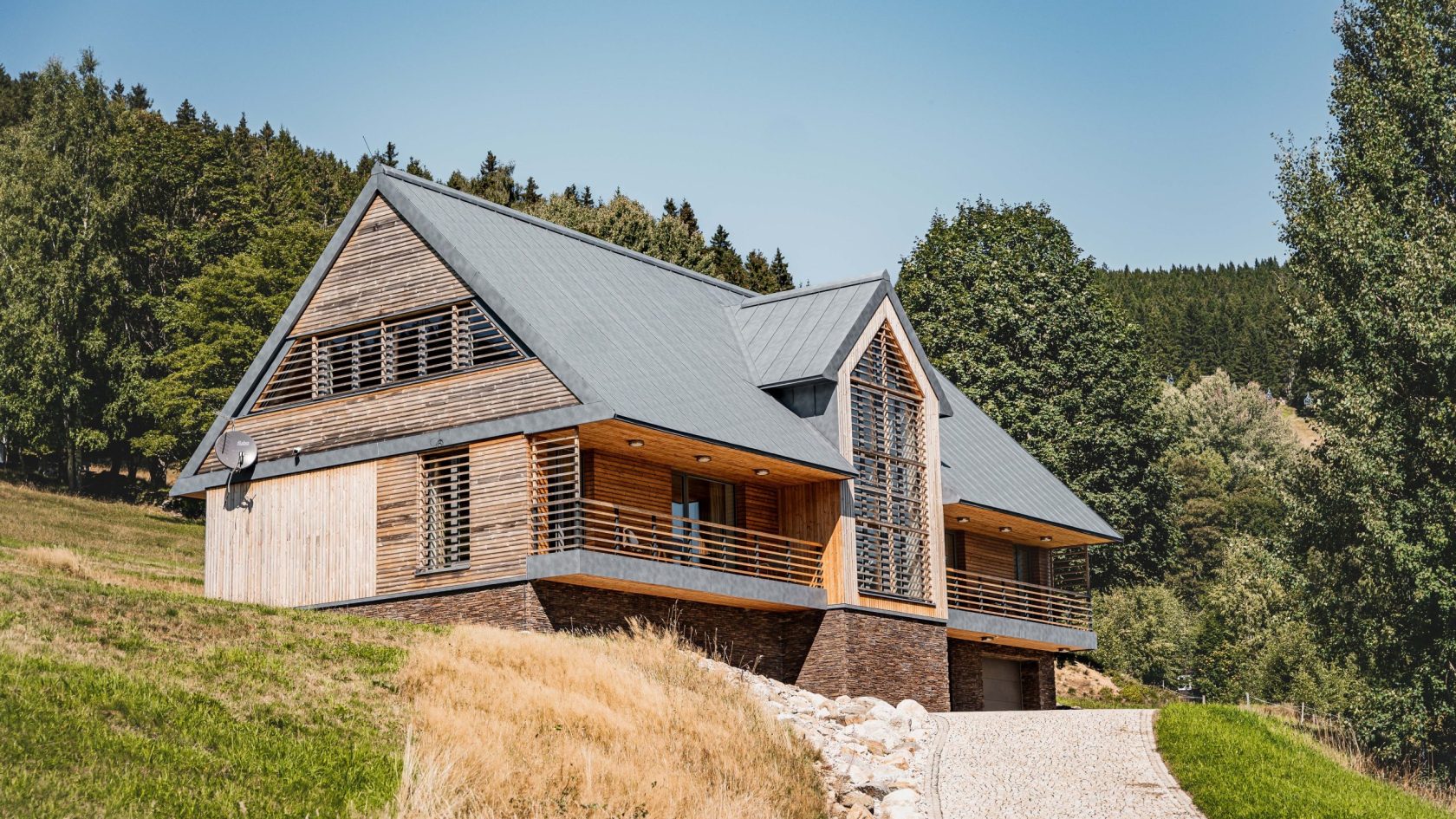 Apartmány Petruška