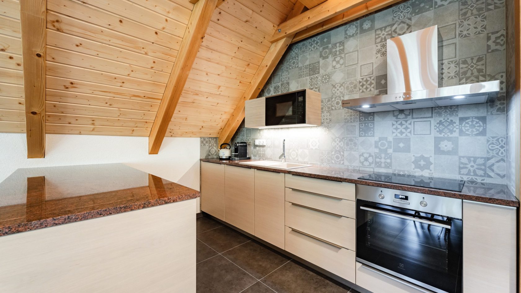 Apartmány Petruška