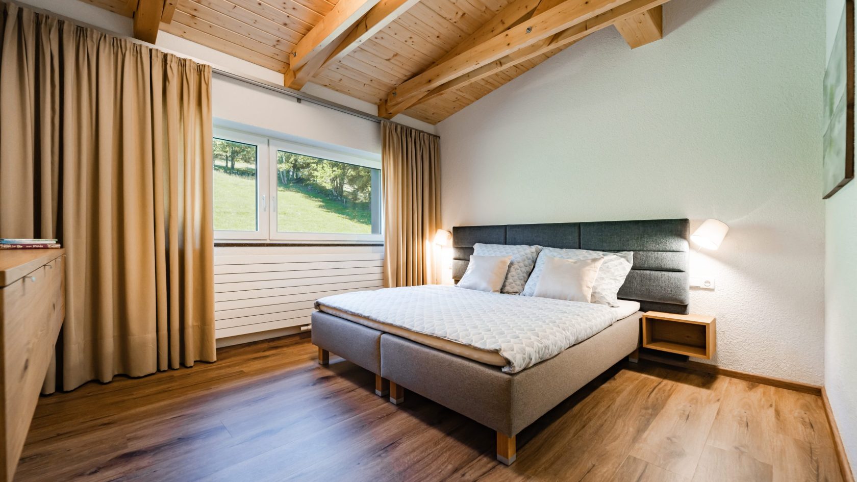 Apartmány Petruška