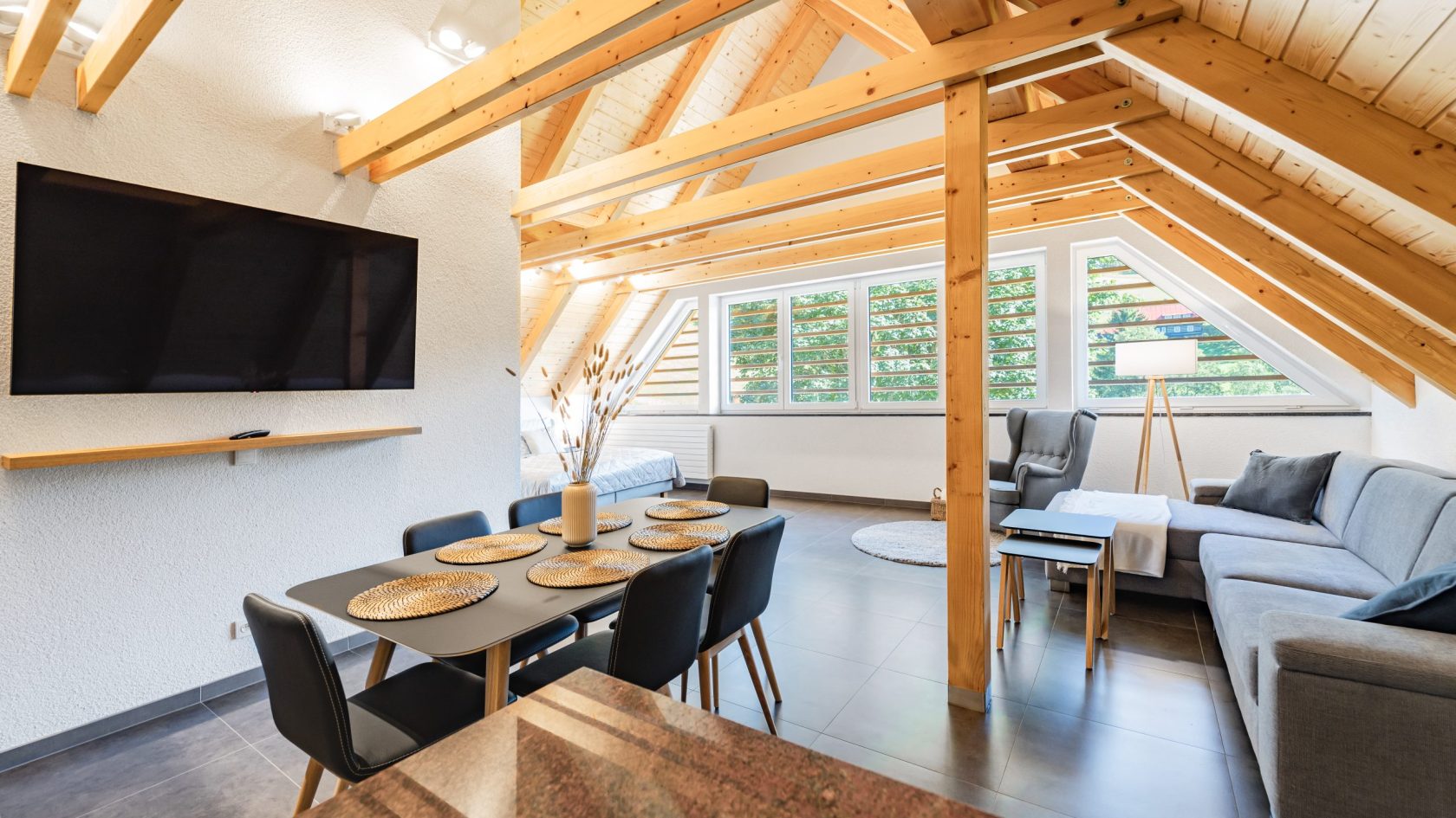 Apartmány Petruška