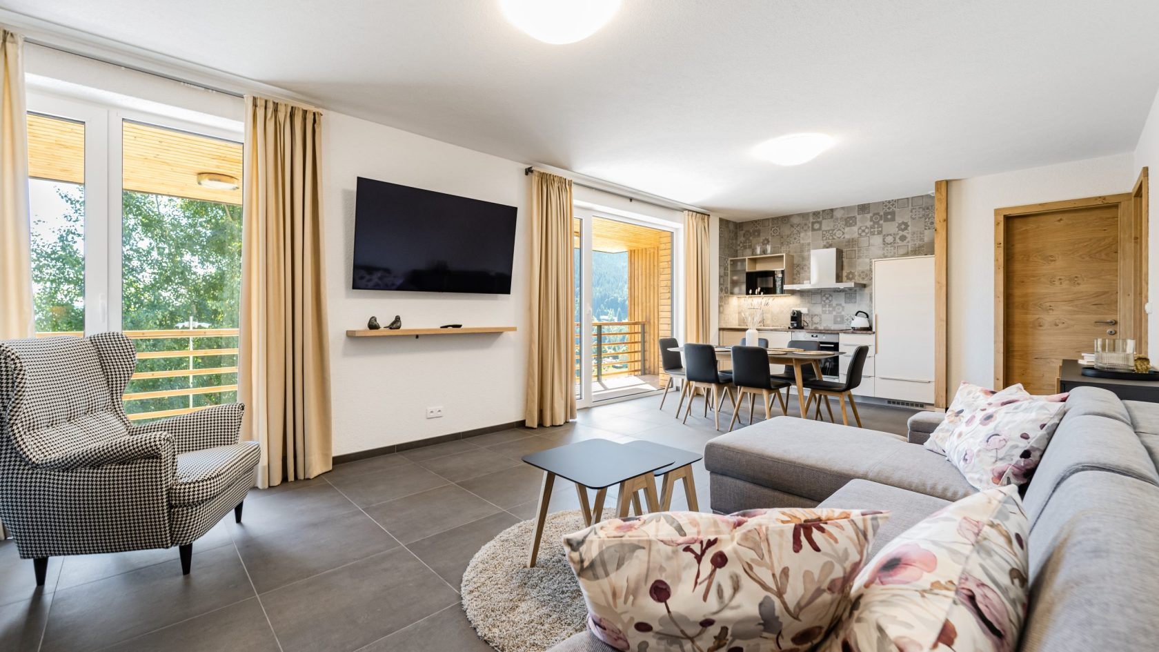 Apartmány Petruška