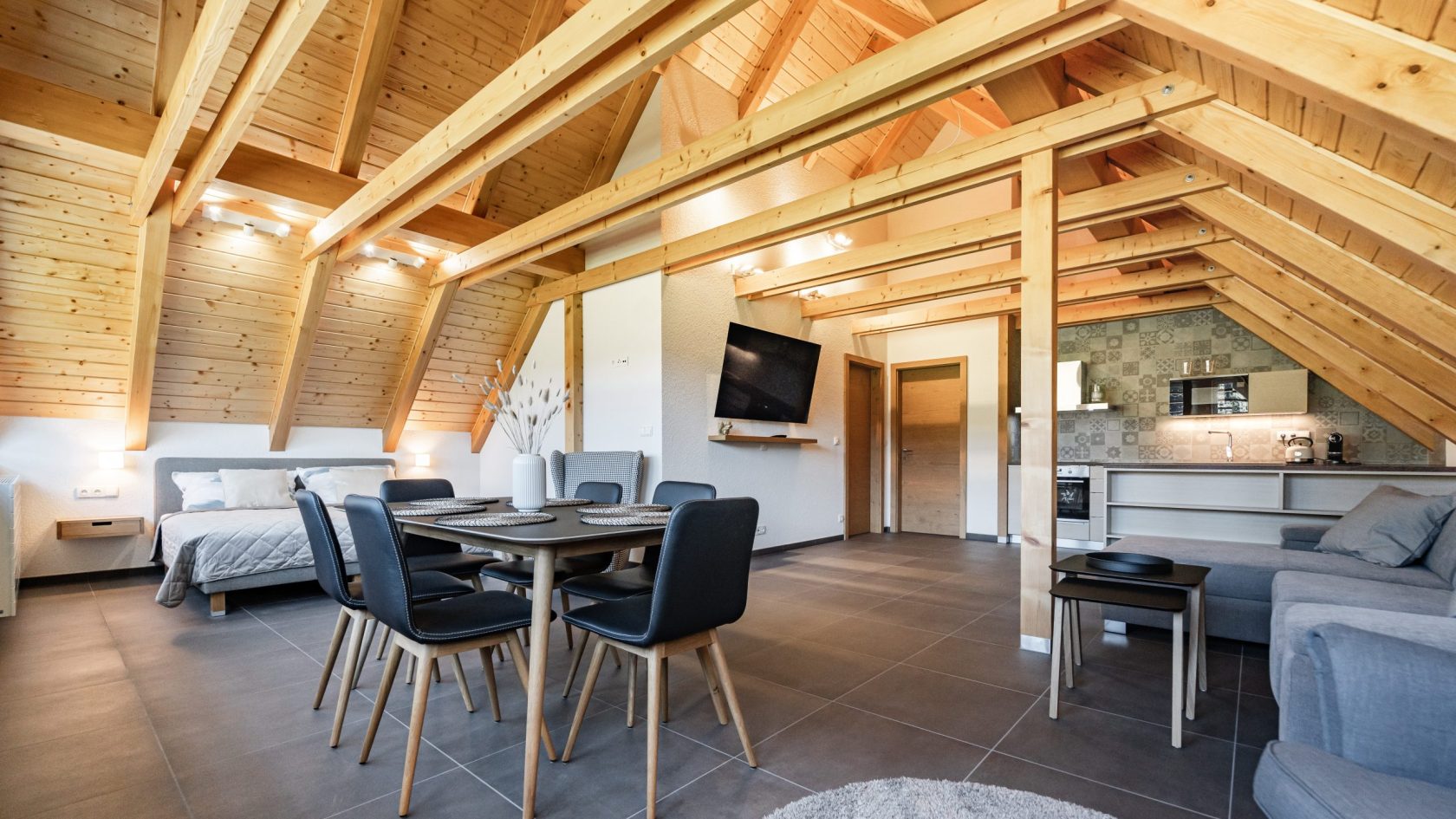 Apartmány Petruška