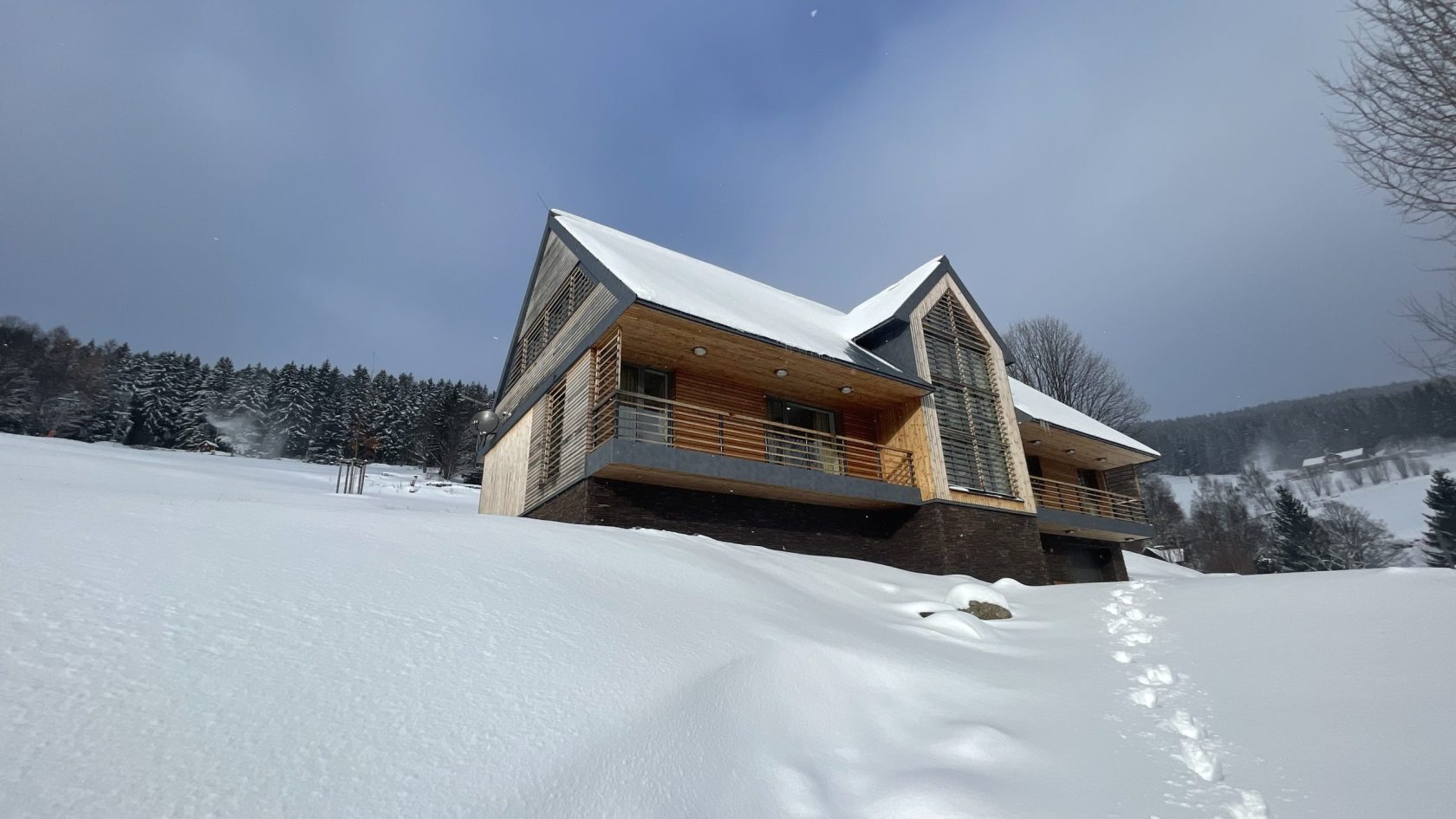 Apartmány Petruška