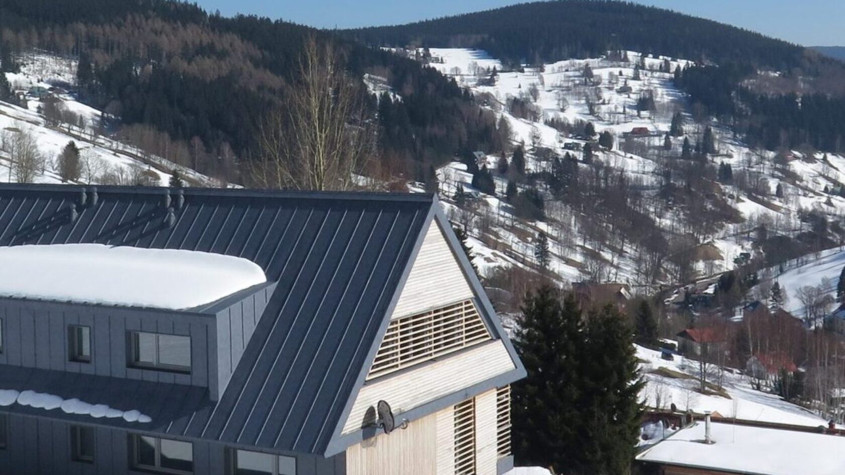 Apartmány Petruška