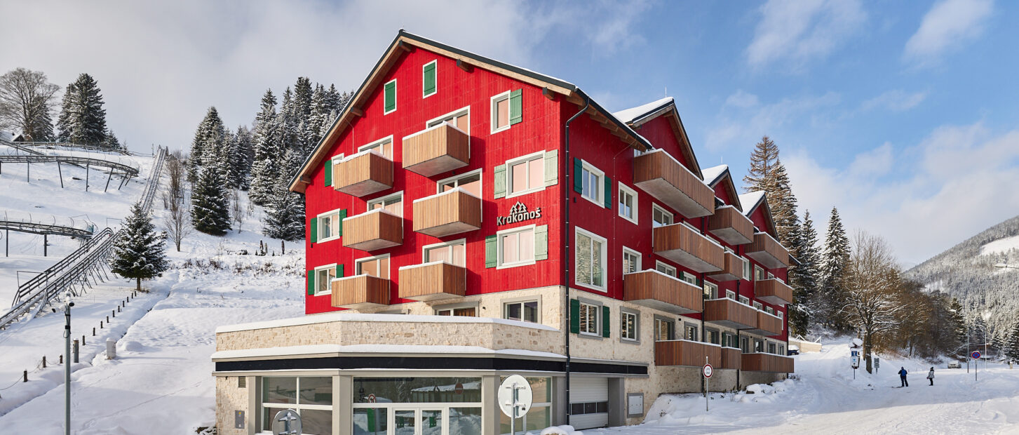 Rezidence Krakonoš