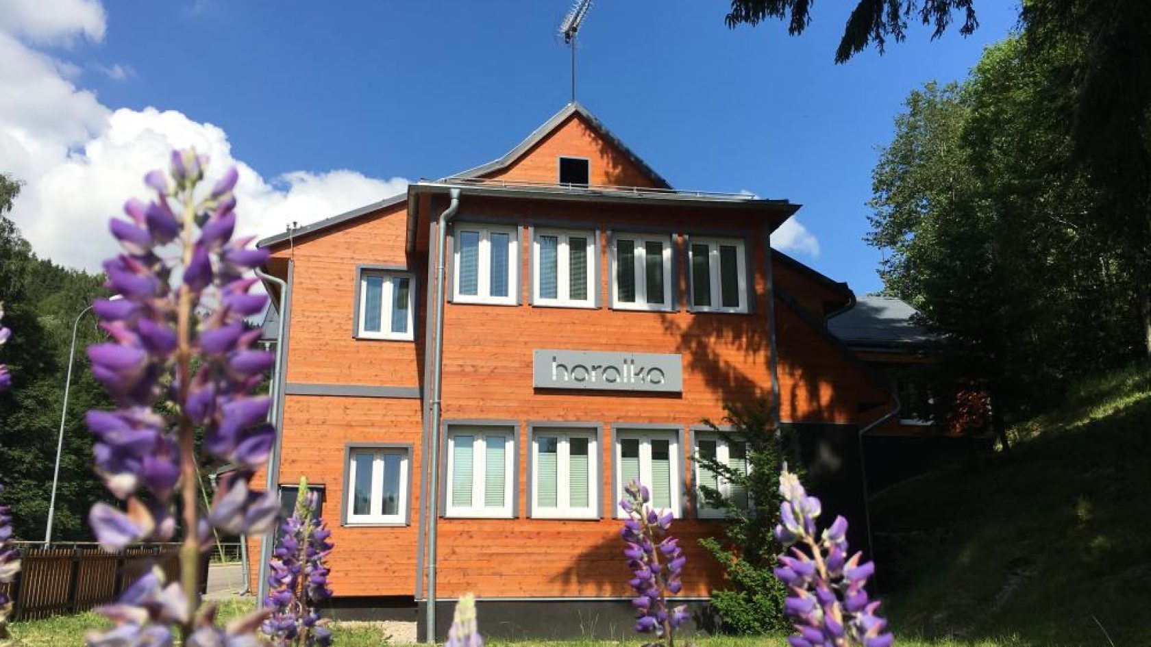 Apartmánový dům Horalka