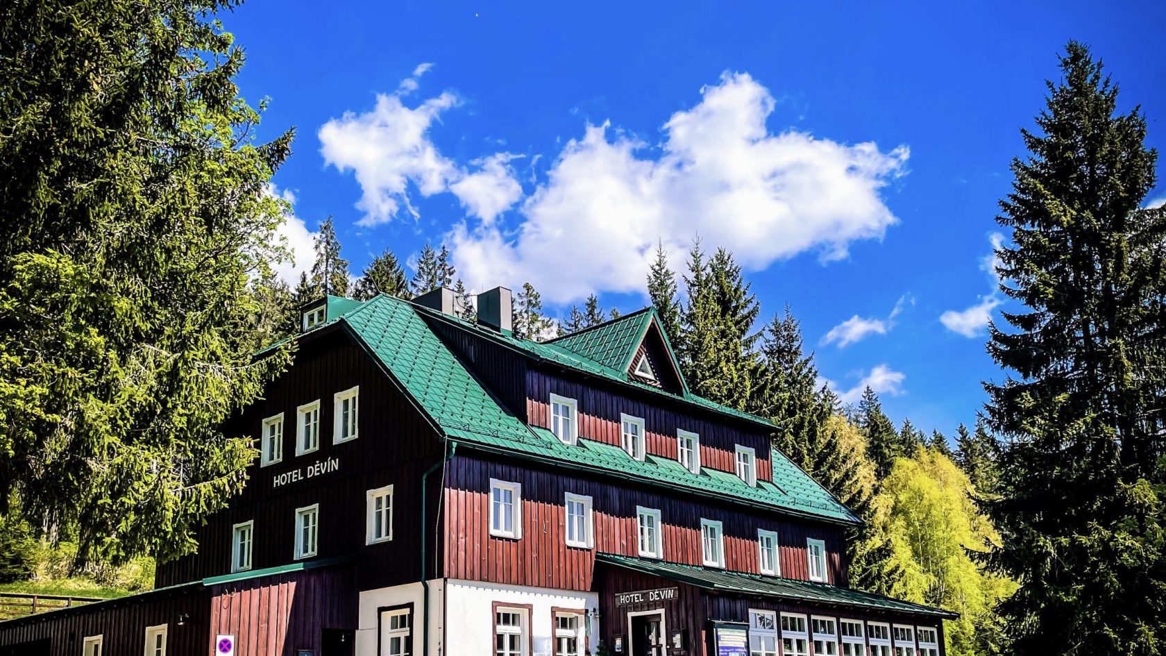 Hotel Děvín