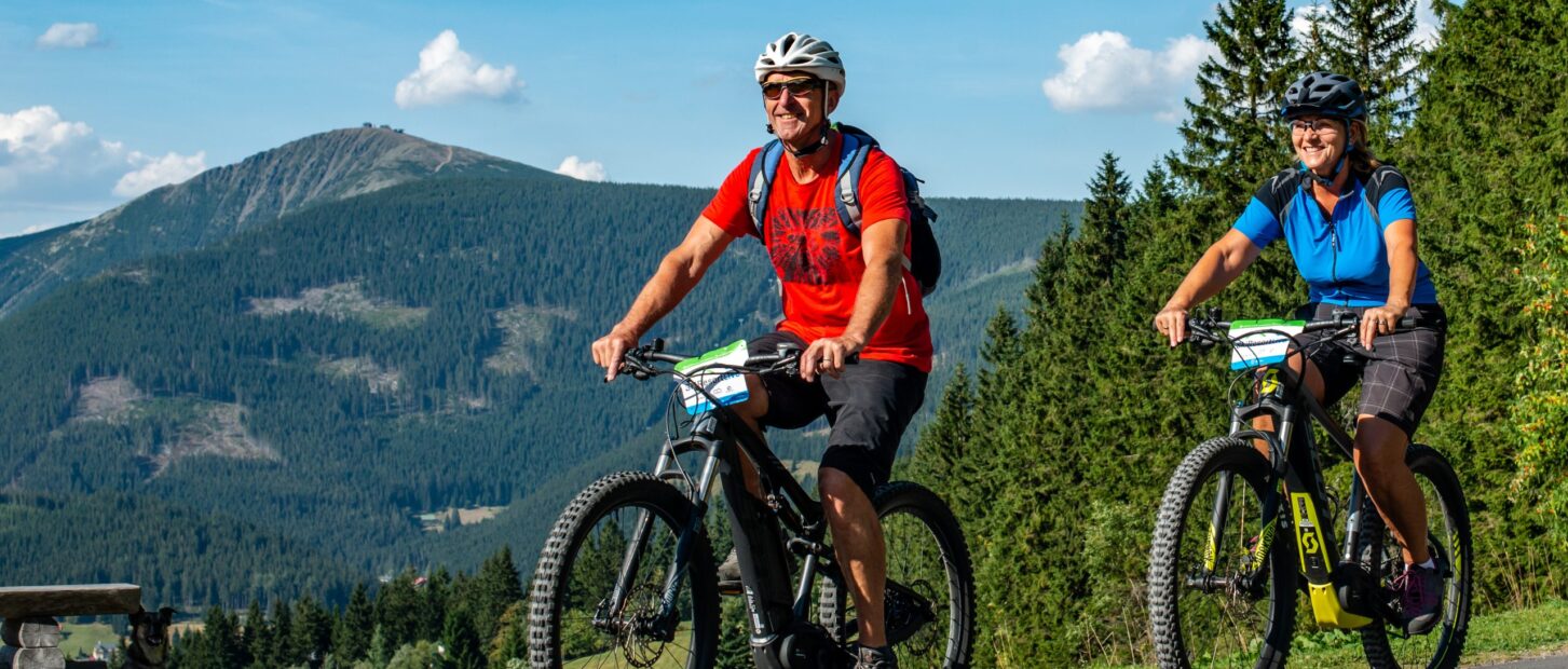 SkiResort ČERNÁ HORA–PEC