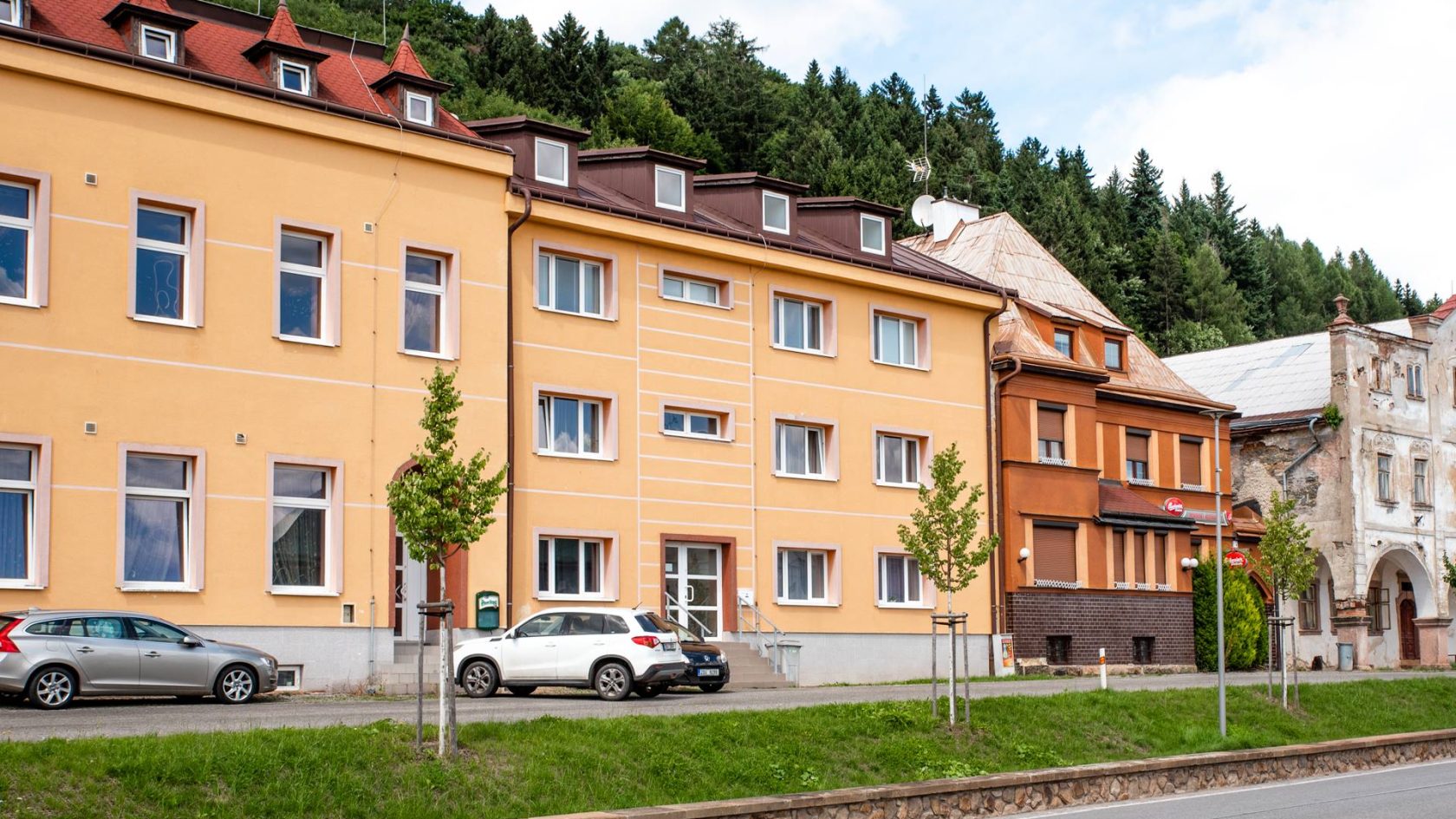 Apartmán v Žacléři