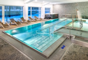 Wellness Hotelu Omnia