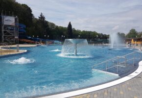 Letní koupaliště Trutnov