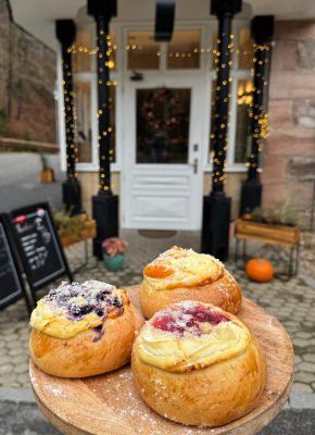 Rustic Caffee & Brunch