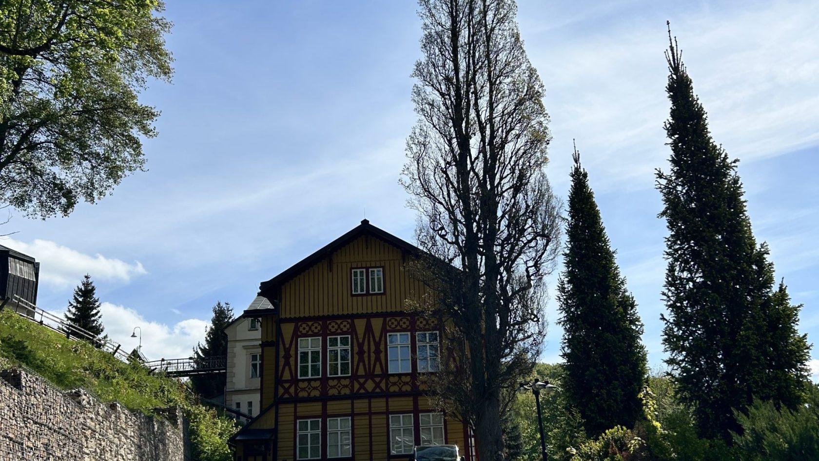 Apartmány Vila Koreff