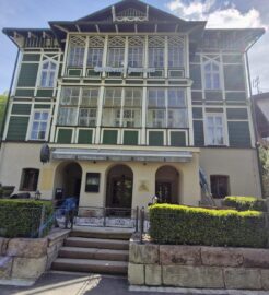 Apartmány Stříbrný potok