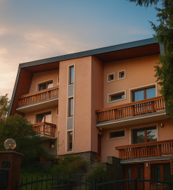 Ski&hike apartmány Krkonoše