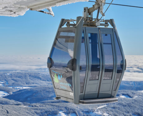 Lanovka Sněžka