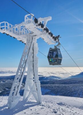 Lanovka Sněžka