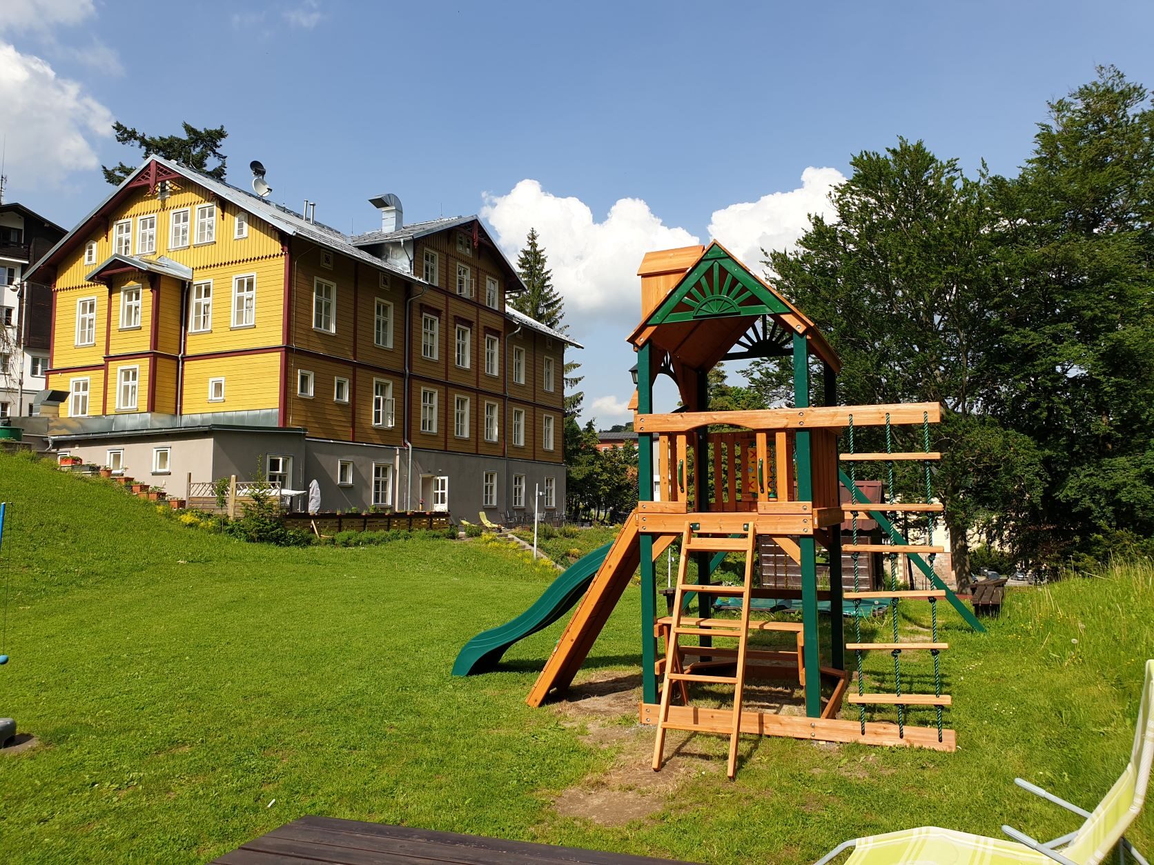 Pension Janský potok I