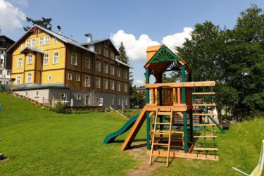 Pension Janský potok I