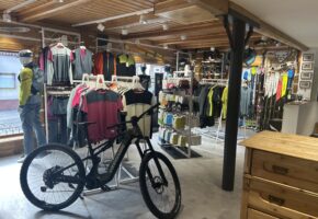 Enzian Mountain Shop