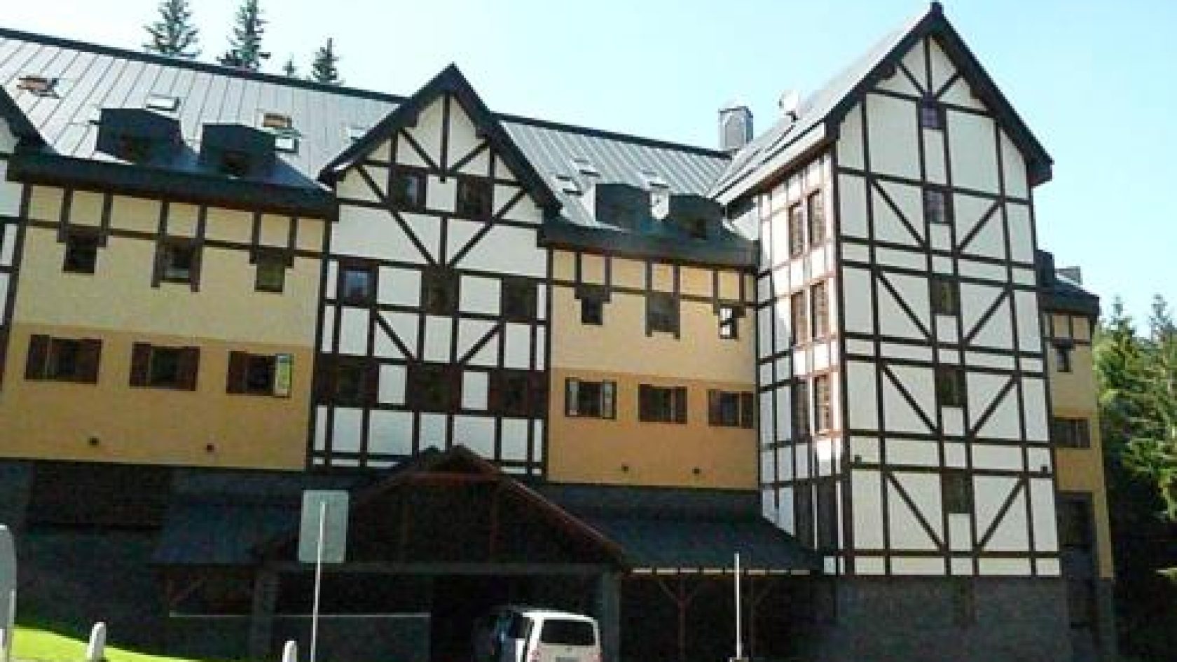 Apartmány pod Javorem