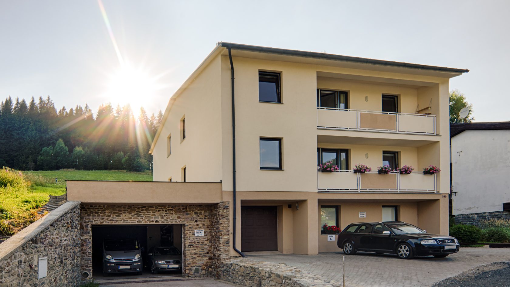 Apartmán Markéta