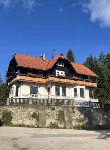 Apartmánový dům Jánský sen