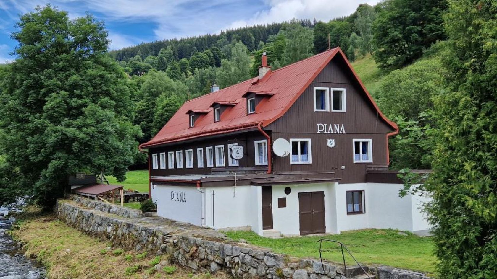 Penzion Piana