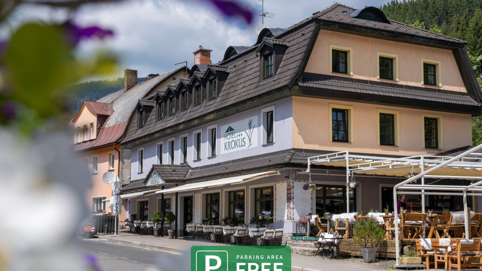 Hotel Krokus